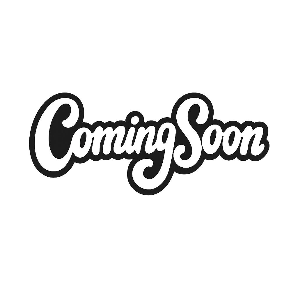 Coming Soon